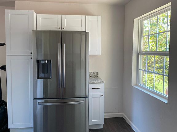 Kitchen Fridge & Cabinetry