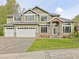 934 S 34th Pl, Renton, WA 98055