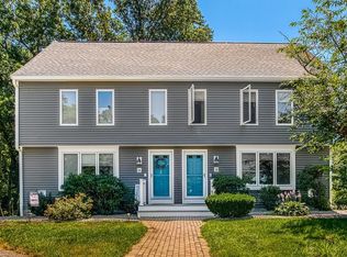 3 Village Way APT B, Norton, MA 02766