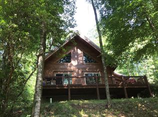 1883 S Water Gauge Rd, Franklin, NC 28734