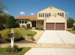 211 Sandringham Rd, Cherry Hill, NJ 08003