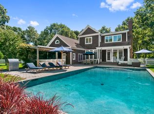 100 Greenleaf Ln, Sagaponack, NY 11962