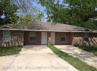 1409 Hopi Trl APT A, Harker Heights, TX 76548