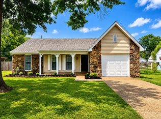 2634 Sleepy Bend Cv, Memphis, TN 38133