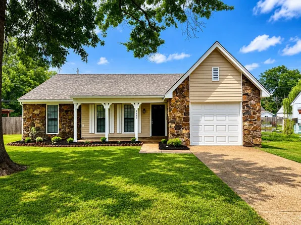 2634 Sleepy Bend Cv, Memphis, TN 38133