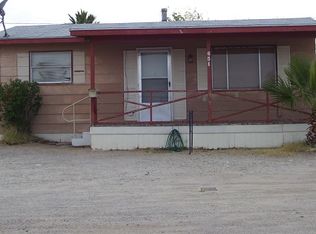 651 N Sartillion Ave, Ajo, AZ 85321