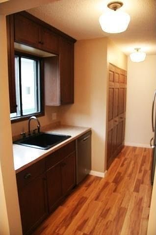 Fully remodeled kitchen