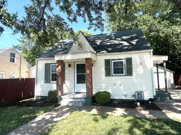 1105 Jefferson St, Columbia, MO 65203