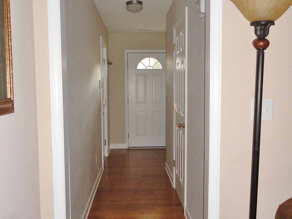 Entry and hallway