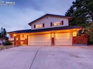 455 Guyout Ridge Ct, Colorado Springs, CO 80919