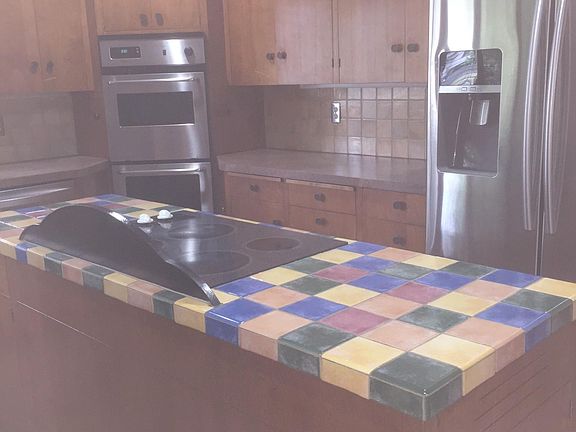 Double Ovens, Glass Cooktop