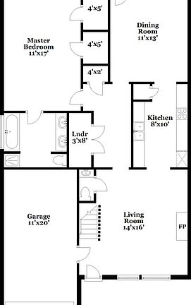 3rd image of 4138 Lost Springs Trl