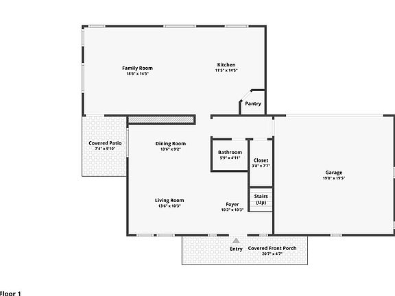 2nd image of 7218 S 39th Dr