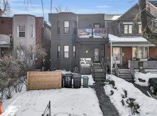 15 Thorburn Ave #1A, Toronto, ON M6K1C4
