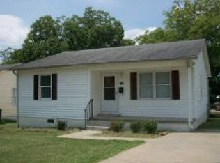1016 Bane Ave, Henderson, NC 27536