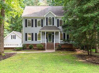 7604 Copper Creek Ct, Wake Forest, NC 27587
