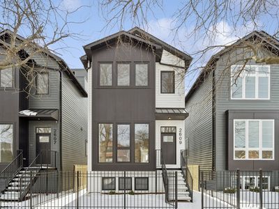 2609 W Carmen Ave, Chicago, IL, 60625