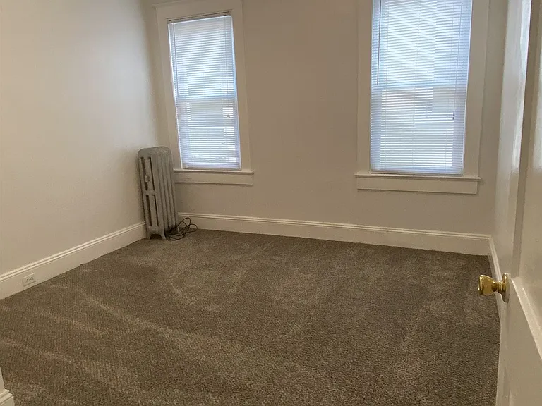 Back bedroom