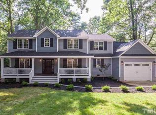 5201 Coronado Dr, Raleigh, NC 27609