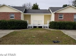 2221 L A Dunham Rd, Fayetteville, NC 28312