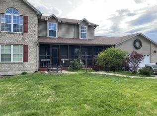2135 Yellow Rock Rd, De Soto, MO 63020