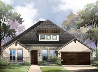 NEWTON Plan, Esperanza - 70', Boerne, TX 78006