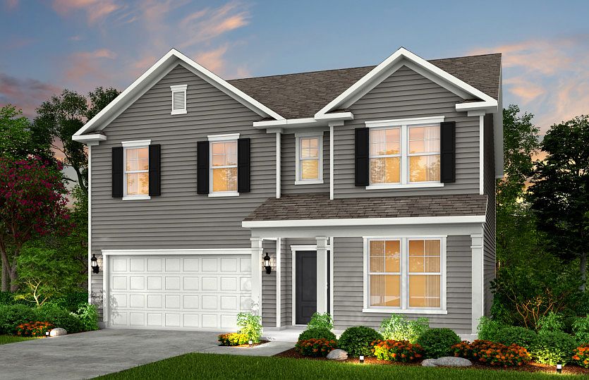Hampton Elevation LC2A