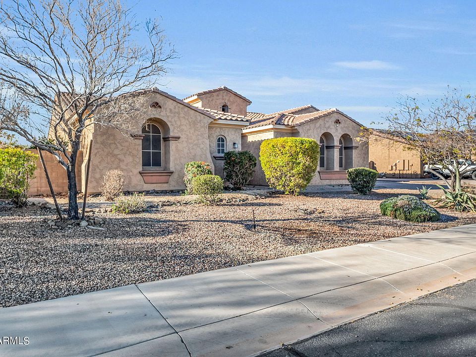 4468 N 183rd Ave, Goodyear, AZ 85395 Zillow