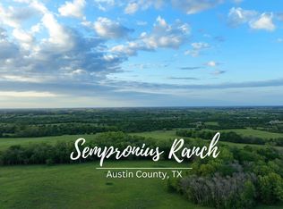 2088 Sempronius Rd, Chappell Hill, TX 77426