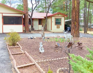 840 N 46th Dr, Show Low, AZ, 85901
