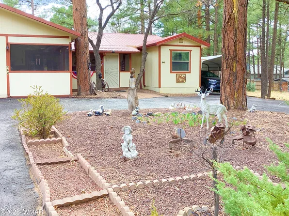 840 N 46th Dr, Show Low, AZ 85901