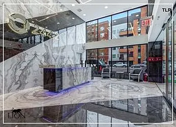 Rented by The Lion Real Estate