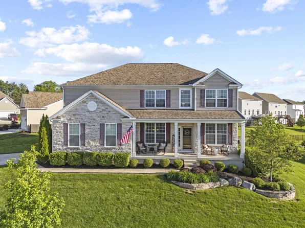 607 Green Forest Pl, Lithopolis, OH 43136