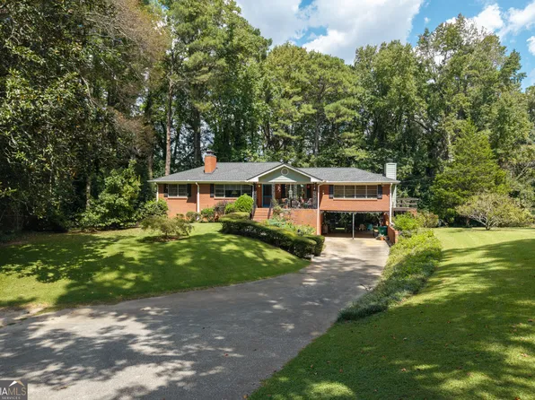 1004 Milam Cir, Clarkston, GA 30021