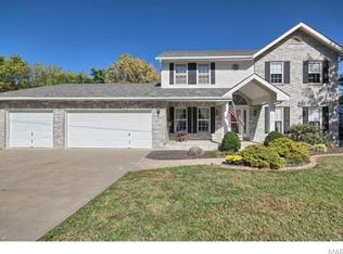 2670 Upper Bottom Loop Rd, Saint Charles, MO 63303