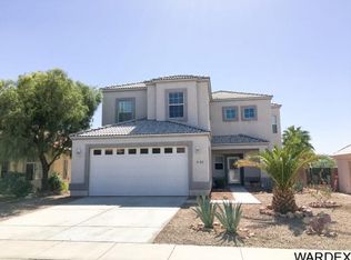2186 Hi Jolly Dr, Bullhead City, AZ 86442