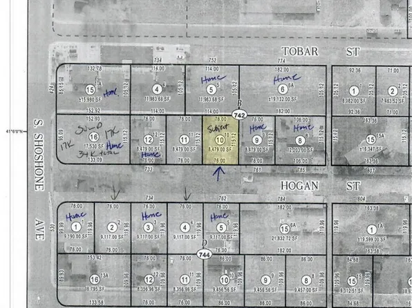 Hogan St, Wells, NV 89835