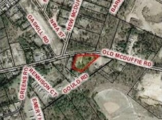 3050 Old McDuffie Rd, Augusta, GA 30906