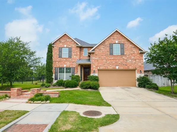 16723 Blooming Plum Drive, Cypress, TX 77433