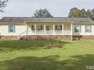 1697 Tim Currin Rd, Lillington, NC 27546