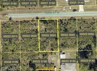 3013 53rd St W, Lehigh Acres, FL 33971