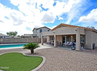 12648 N Golden Jubilee Dr, Marana, AZ 85653