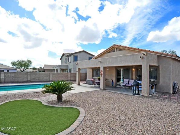 12648 N Golden Jubilee Dr, Marana, AZ 85653