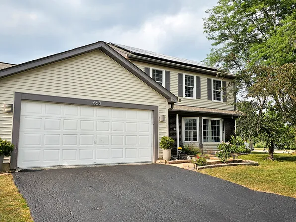 668 Forest Way, Bolingbrook, IL 60440