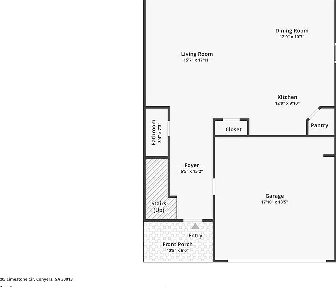 295 Limestone Cir — Photo 2