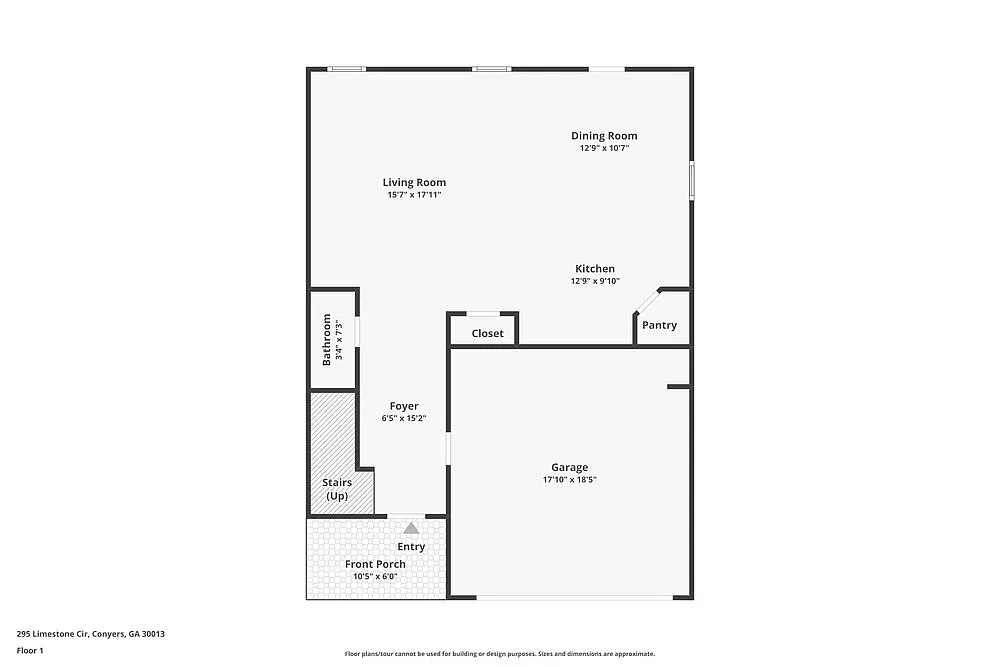 Building Photo - 295 Limestone Cir