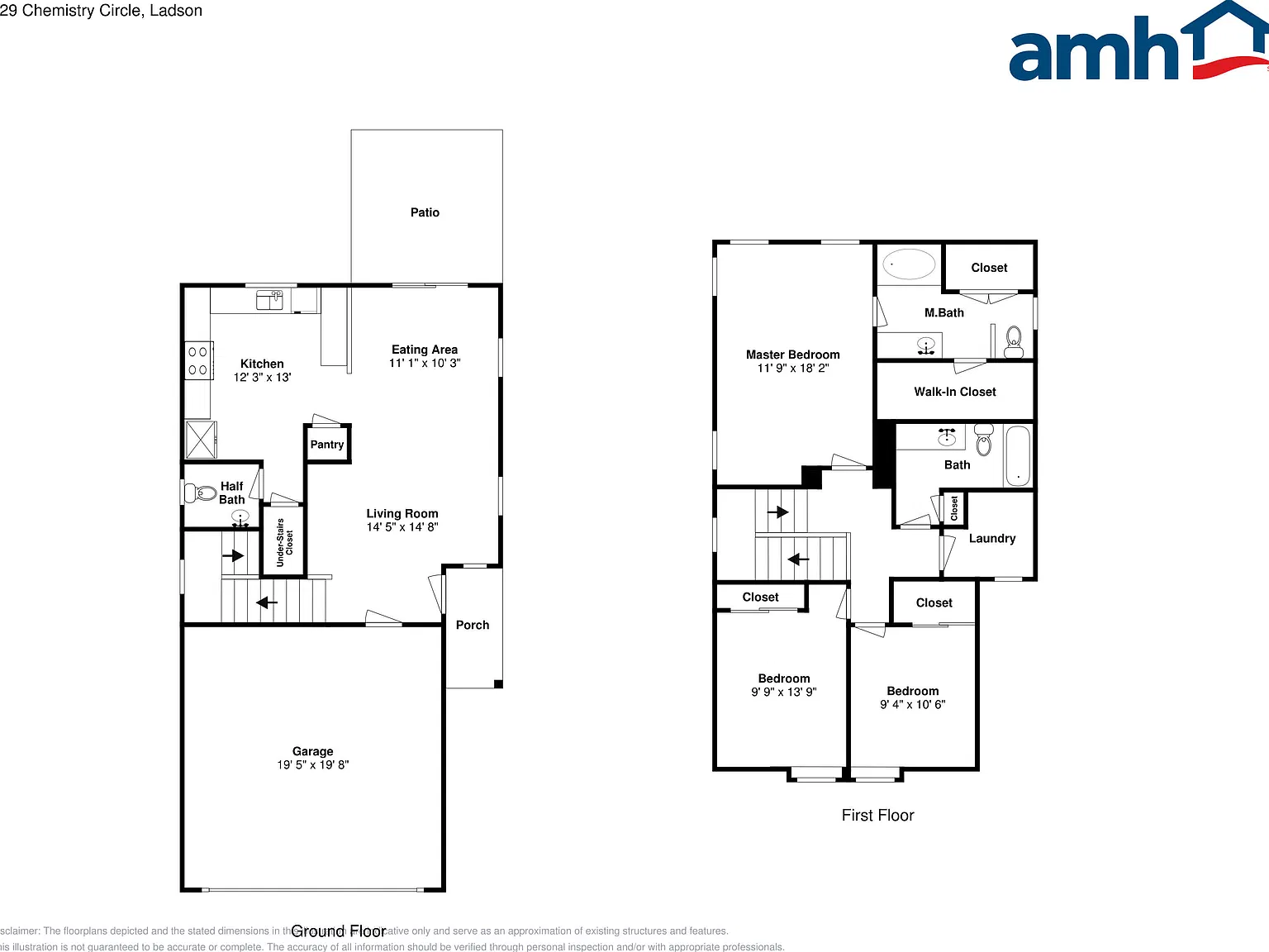 3 bed, 2.5 bath, 1634 sqft, $2,270 — Photo 2