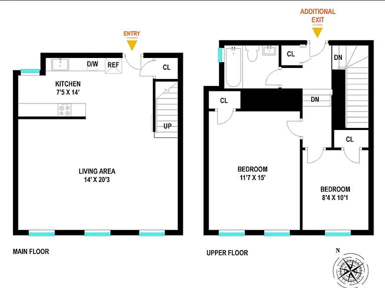 815 Carroll St #4F — Photo 2