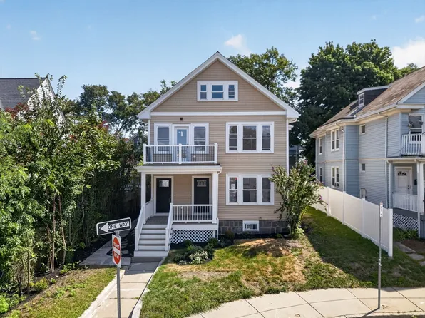 41-43 Elmdale St, Dorchester, MA 02122