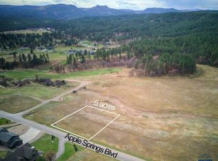 LOT 7 Apple Springs Blvd, Sturgis, SD 57785